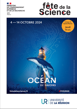 couverture du programme du village des sciences de Saint-Pierre