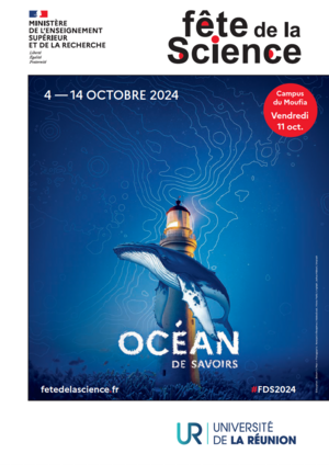 couverture du programme du village des sciences au Moufia